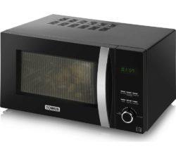 TOWER T24003 Microwave with Grill- Black